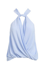 Laurie Surplice Top