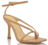 Stefan Square Toe Heels