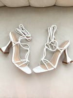 Veronica Strappy Sandals