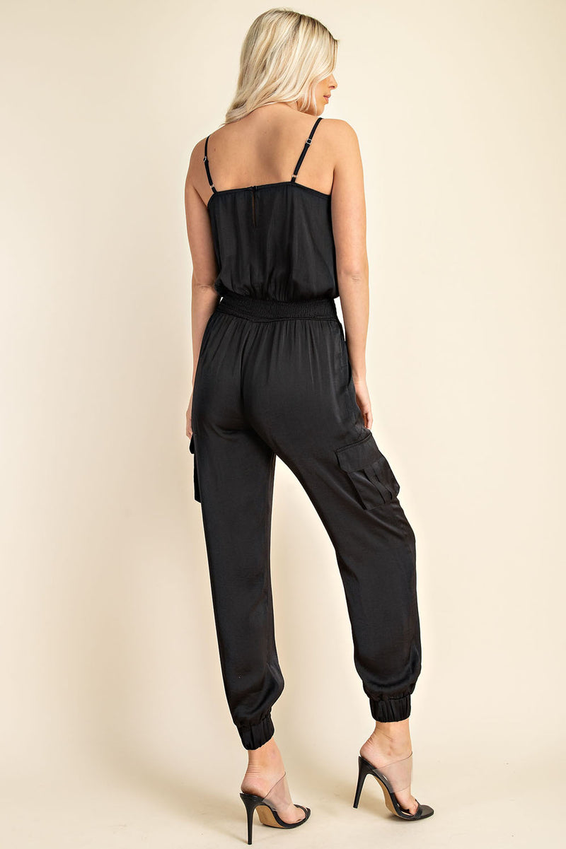 NYC Camisole Jumpsuit