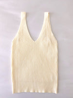 Jayne Ribbed Tank