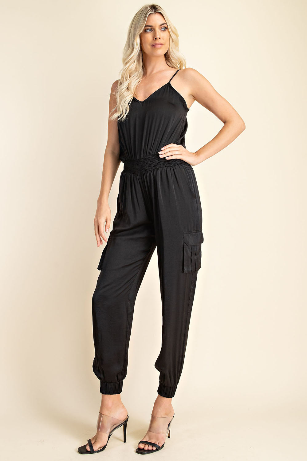 NYC Camisole Jumpsuit