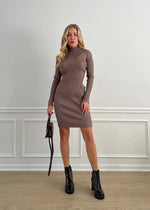 BESTSELLER - Madrid Mock Neck Sweater Dress