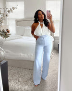 Laurie Surplice Top