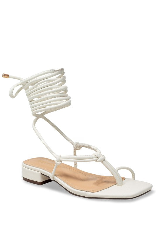 Flores Strappy Sandals